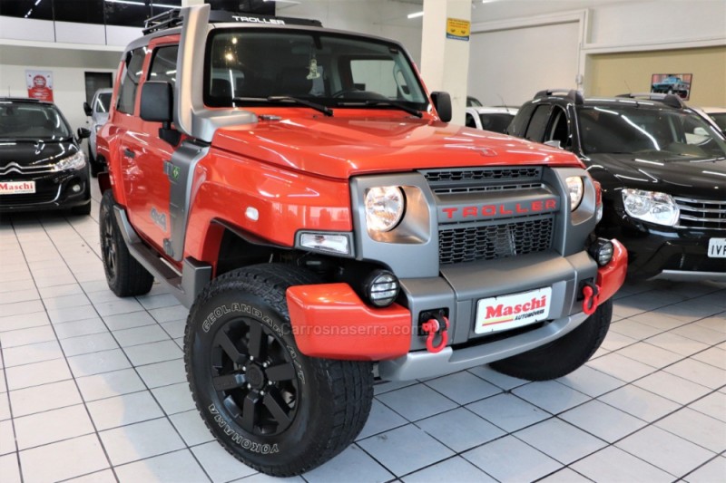 T4 3.2 XLT 4X4 20V TURBO INTERCOOLER DIESEL 2P MANUAL - 2018 - CAXIAS DO SUL