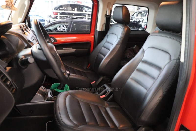 T4 3.2 XLT 4X4 20V TURBO INTERCOOLER DIESEL 2P MANUAL - 2018 - CAXIAS DO SUL