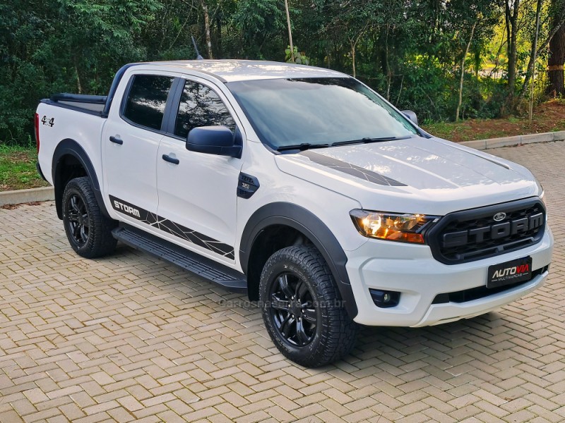 RANGER 3.2 STORM 4X4 CD 20V DIESEL 4P AUTOMÁTICO - 2021 - SAPIRANGA