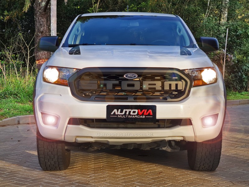 RANGER 3.2 STORM 4X4 CD 20V DIESEL 4P AUTOMÁTICO - 2021 - SAPIRANGA