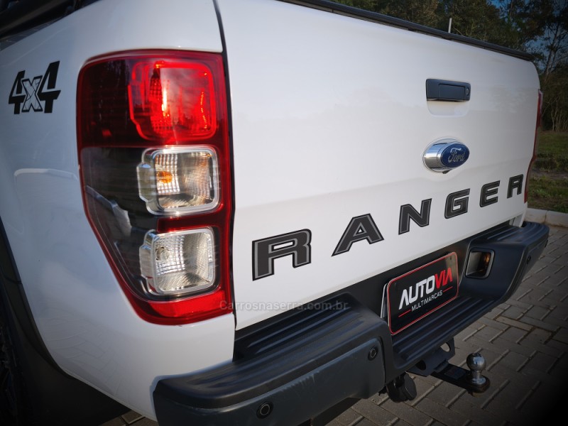 RANGER 3.2 STORM 4X4 CD 20V DIESEL 4P AUTOMÁTICO - 2021 - SAPIRANGA