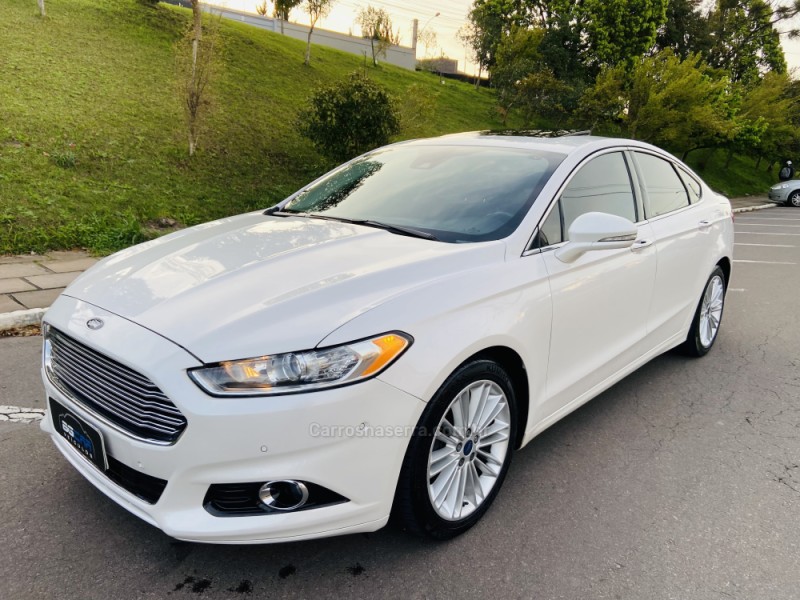 FUSION 2.0 TITANIUM GTDI ECOBOOST AWD AUTOMÁTICO