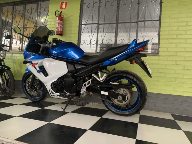 GSX 650 F - 2016 - CAXIAS DO SUL