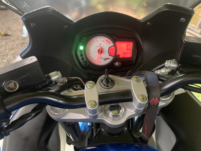 GSX 650 F - 2016 - CAXIAS DO SUL
