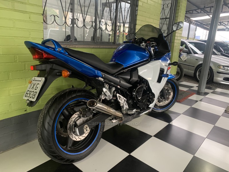 GSX 650 F - 2016 - CAXIAS DO SUL