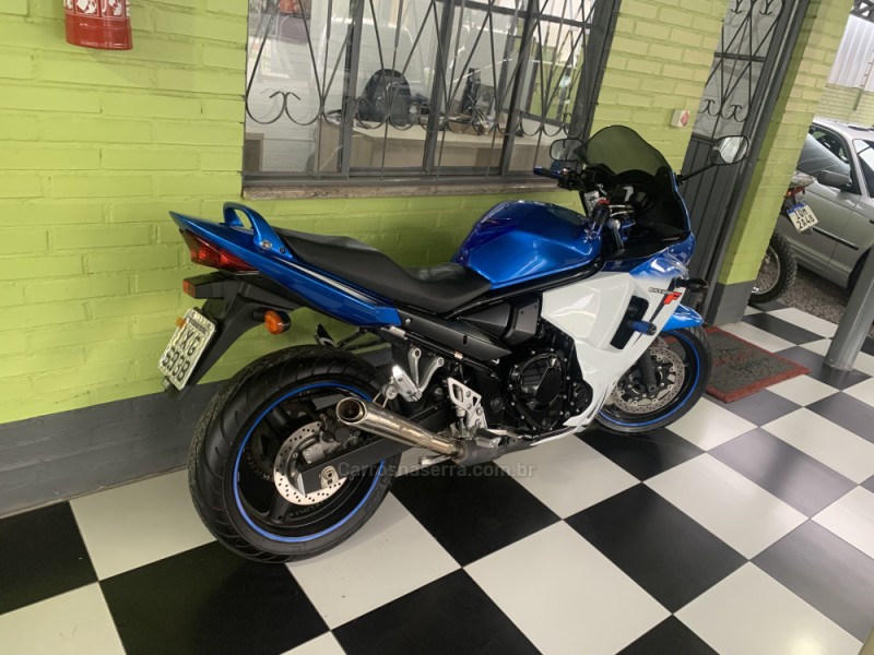 GSX 650 F - 2016 - CAXIAS DO SUL