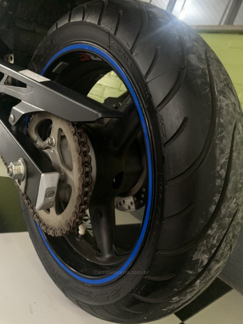 GSX 650 F - 2016 - CAXIAS DO SUL