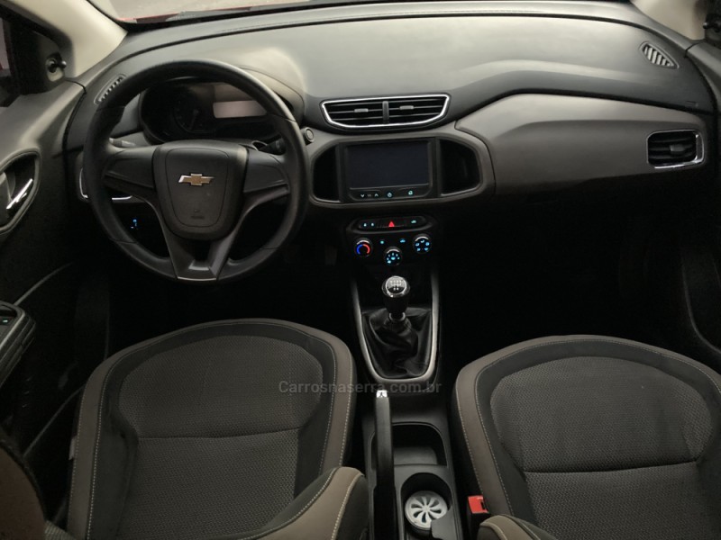 PRISMA 1.4 MPFI LT 8V FLEX 4P MANUAL - 2015 - CAXIAS DO SUL