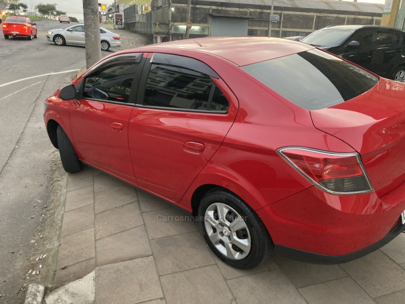 PRISMA 1.4 MPFI LT 8V FLEX 4P MANUAL - 2015 - CAXIAS DO SUL