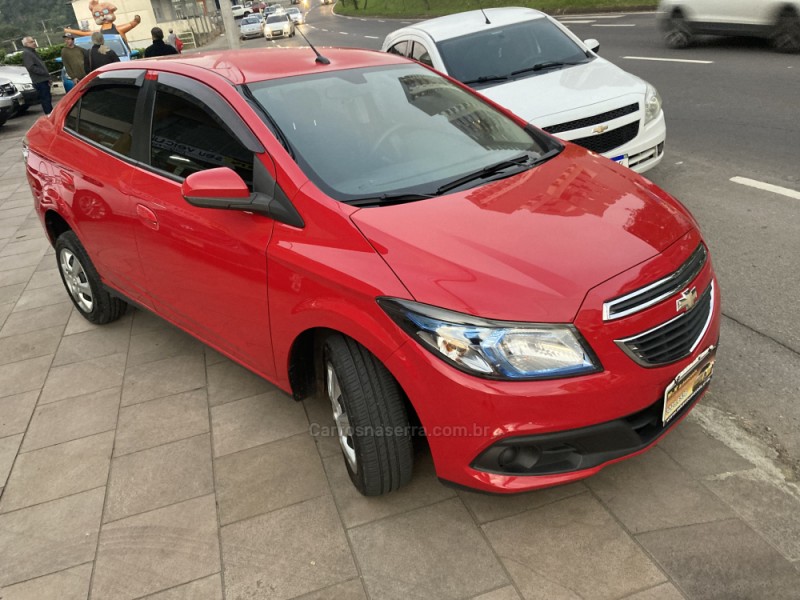 PRISMA 1.4 MPFI LT 8V FLEX 4P MANUAL - 2015 - CAXIAS DO SUL
