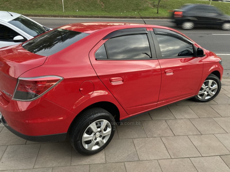 PRISMA 1.4 MPFI LT 8V FLEX 4P MANUAL - 2015 - CAXIAS DO SUL