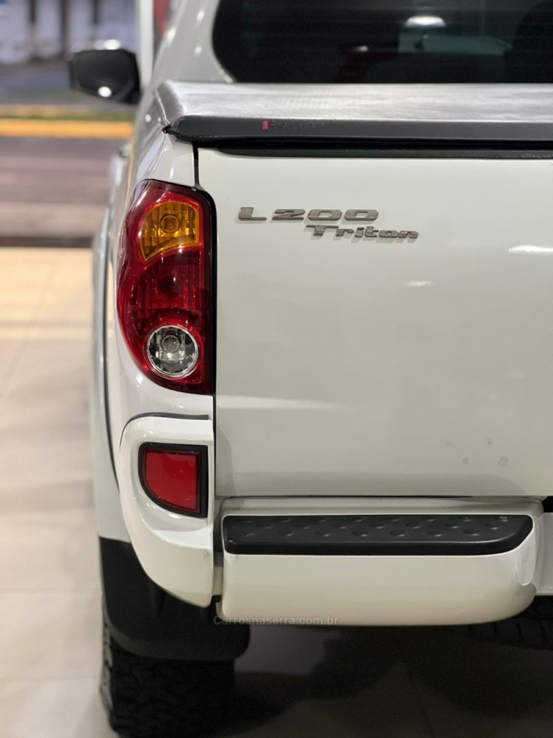 L200 TRITON 3.2 HPE 4X4 CD 16V TURBO INTERCOOLER DIESEL 4P AUTOMÁTICO - 2012 - NOVO HAMBURGO