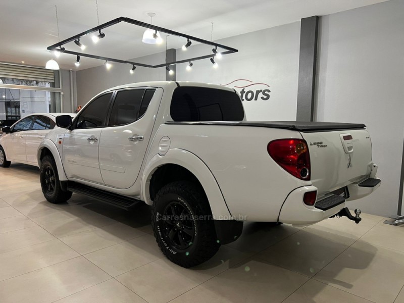 L200 TRITON 3.2 HPE 4X4 CD 16V TURBO INTERCOOLER DIESEL 4P AUTOMÁTICO - 2012 - NOVO HAMBURGO