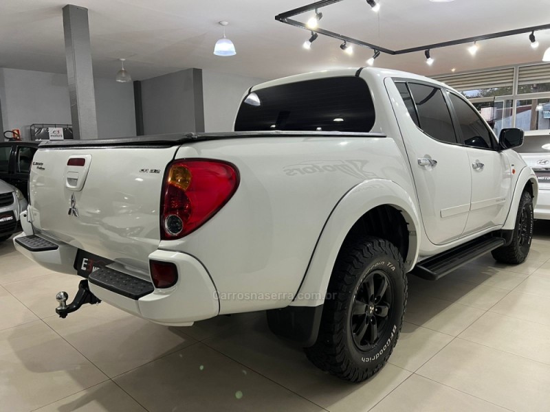 L200 TRITON 3.2 HPE 4X4 CD 16V TURBO INTERCOOLER DIESEL 4P AUTOMÁTICO - 2012 - NOVO HAMBURGO