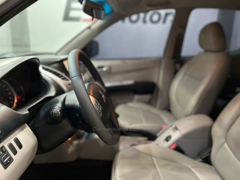 L200 TRITON 3.2 HPE 4X4 CD 16V TURBO INTERCOOLER DIESEL 4P AUTOMÁTICO - 2012 - NOVO HAMBURGO