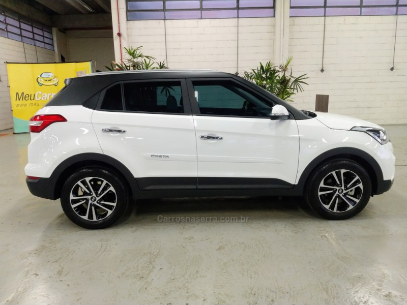 CRETA 2.0 16V FLEX PRESTIGE AUTOMÁTICO - 2021 - CAXIAS DO SUL