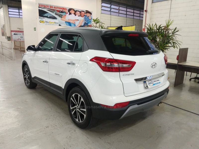 CRETA 2.0 16V FLEX PRESTIGE AUTOMÁTICO - 2021 - CAXIAS DO SUL