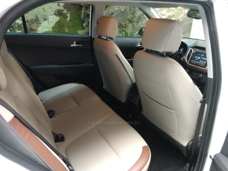 CRETA 2.0 16V FLEX PRESTIGE AUTOMÁTICO - 2021 - CAXIAS DO SUL