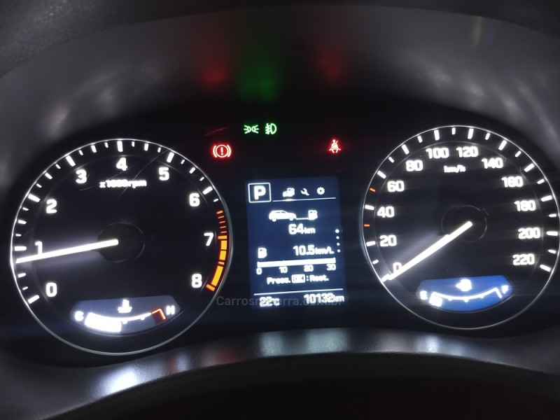 CRETA 2.0 16V FLEX PRESTIGE AUTOMÁTICO - 2021 - CAXIAS DO SUL