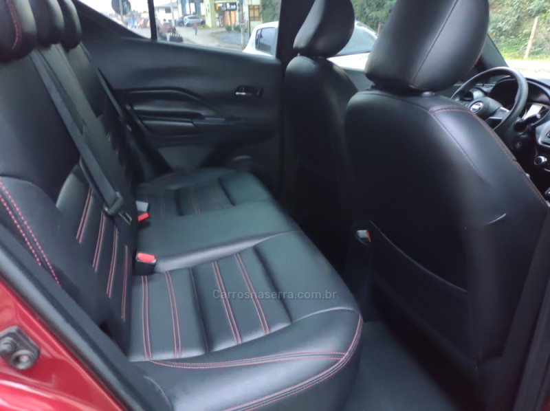 KICKS 1.6 16V FLEX S 4P MANUAL - 2018 - CAXIAS DO SUL
