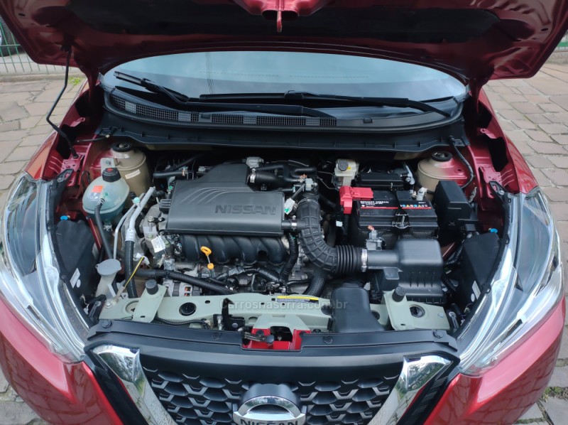 KICKS 1.6 16V FLEX S 4P MANUAL - 2018 - CAXIAS DO SUL