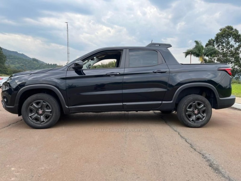 TORO 1.8 16V EVO FLEX FREEDOM AUTOMÁTICO - 2017 - SãO MARCOS