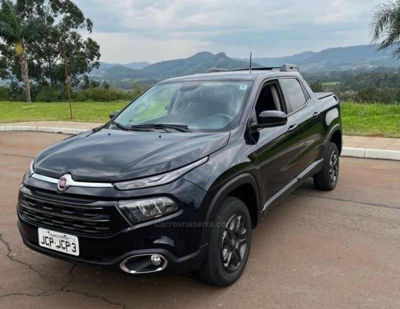 toro 1.8 16v evo flex freedom automatico 2017 sao marcos