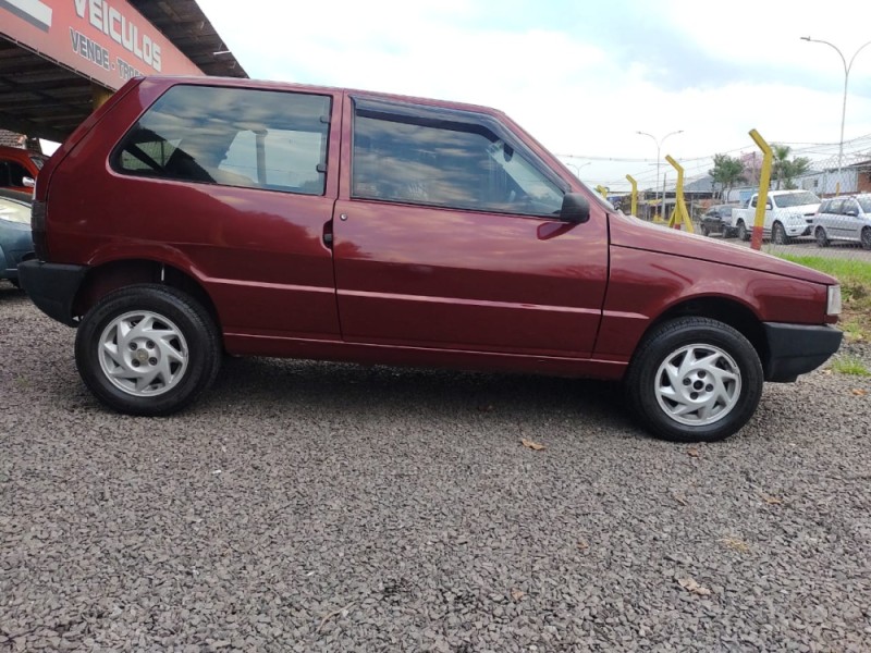UNO 1.0 IE MILLE SX 8V YOUNG GASOLINA 2P MANUAL - 1996 - IGREJINHA