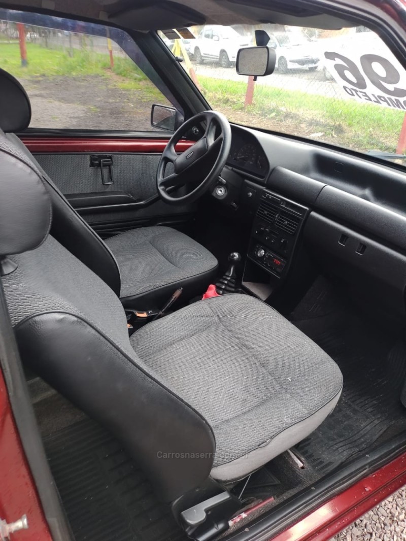 UNO 1.0 IE MILLE SX 8V YOUNG GASOLINA 2P MANUAL - 1996 - IGREJINHA
