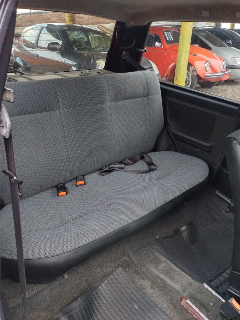 UNO 1.0 IE MILLE SX 8V YOUNG GASOLINA 2P MANUAL - 1996 - IGREJINHA