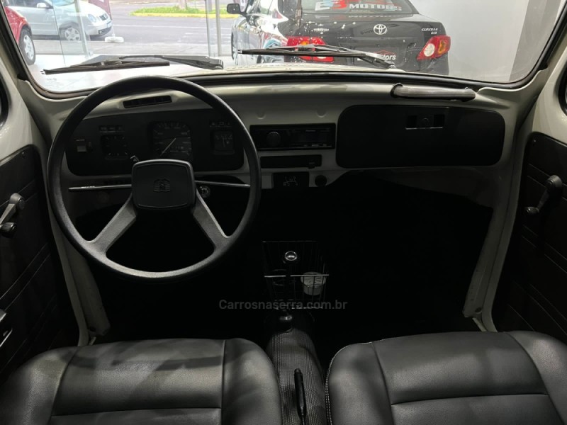 FUSCA 1.5 8V GASOLINA 2P MANUAL - 1983 - NOVO HAMBURGO