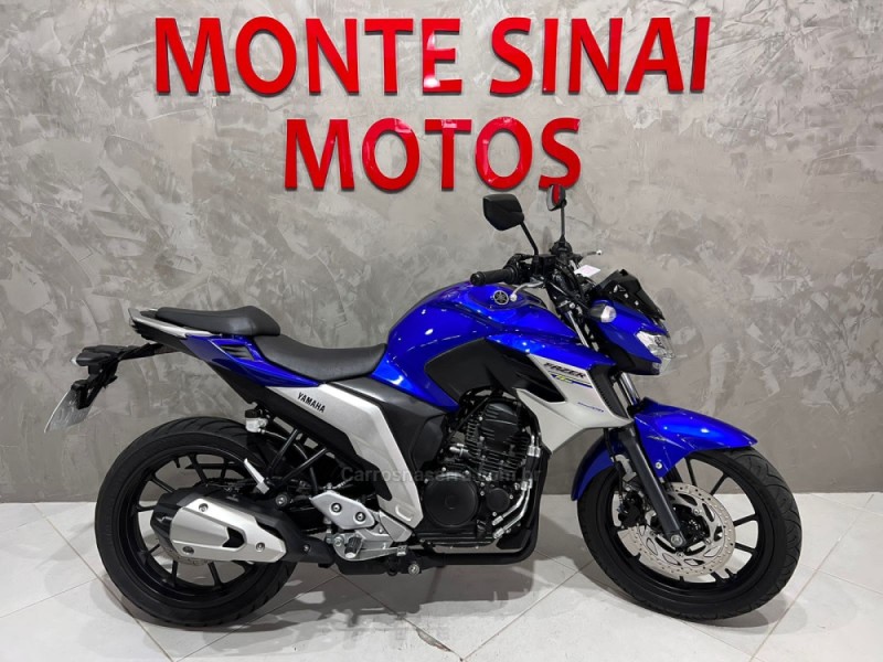 FAZER YS 250 BLUEFLEX - 2019 - NOVO HAMBURGO