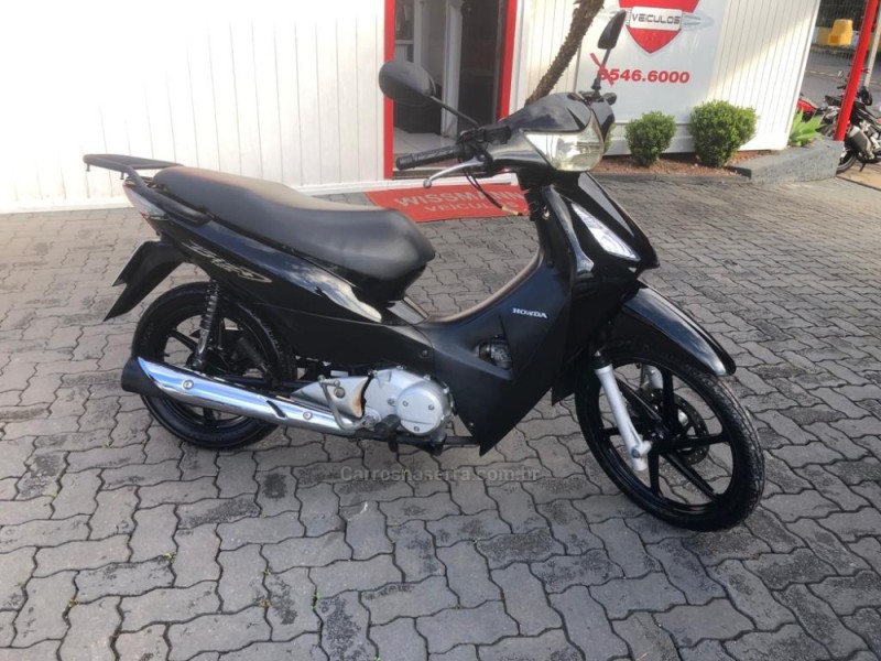 biz 125   2007 tres coroas