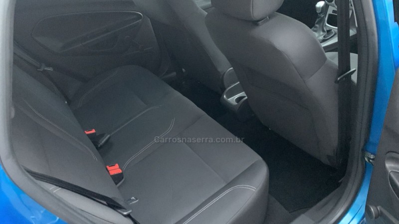 FIESTA 1.5 SE HATCH 16V FLEX 4P MANUAL - 2014 - FARROUPILHA