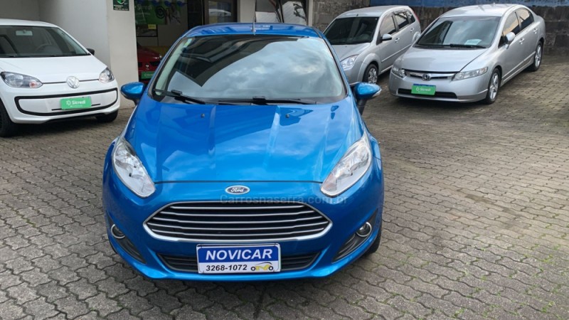 FIESTA 1.5 SE HATCH 16V FLEX 4P MANUAL