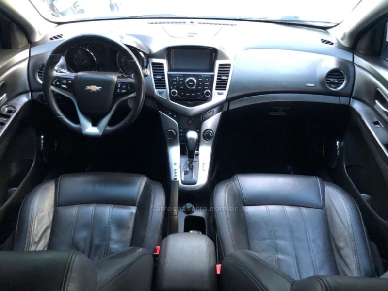 CRUZE 1.8 LT 16V FLEX 4P AUTOMÁTICO - 2014 - TRêS COROAS