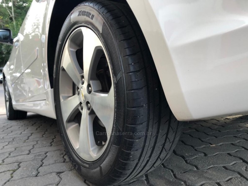 CRUZE 1.8 LT 16V FLEX 4P AUTOMÁTICO - 2014 - TRêS COROAS