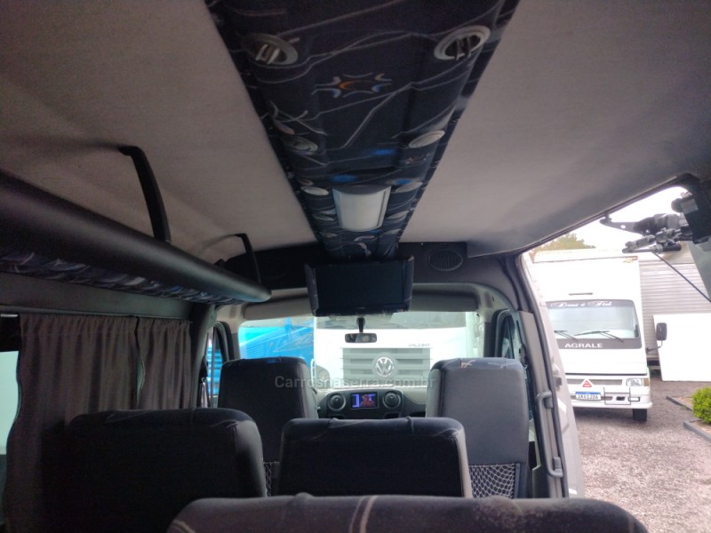 MASTER 2.3 DCI MINIBUS VIP L3H2 16 LUGARES 16V DIESEL 4P MANUAL - 2015 - CAXIAS DO SUL