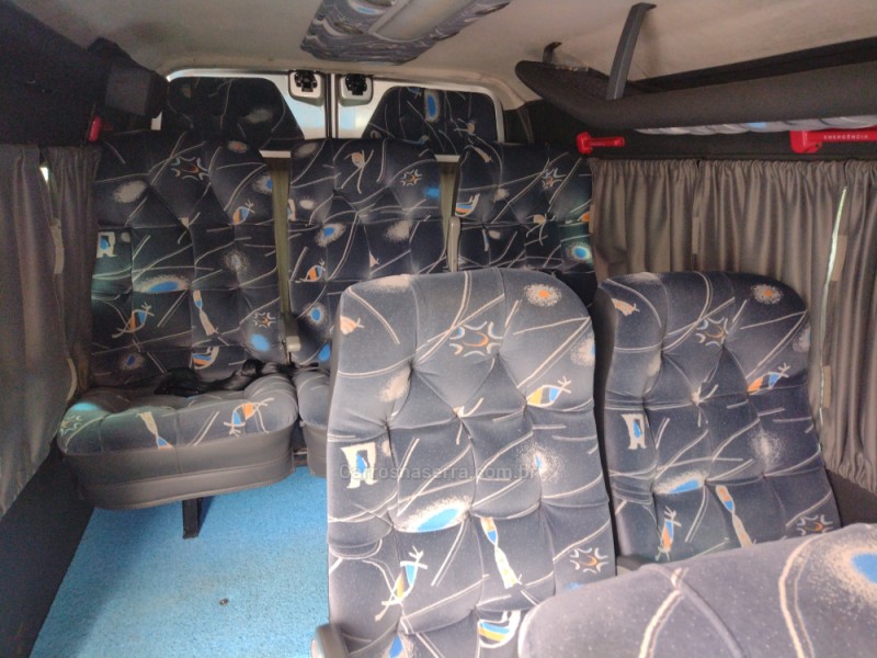 MASTER 2.3 DCI MINIBUS VIP L3H2 16 LUGARES 16V DIESEL 4P MANUAL - 2015 - CAXIAS DO SUL