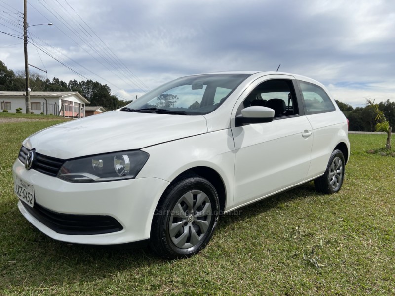 GOL 1.0 MI TRENDLINE 8V FLEX 2P MANUAL