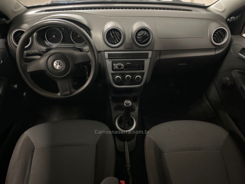 GOL 1.0 MI 8V FLEX 4P MANUAL G.V - 2012 - CAXIAS DO SUL
