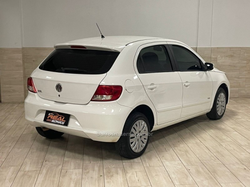 GOL 1.0 MI 8V FLEX 4P MANUAL G.V - 2012 - CAXIAS DO SUL