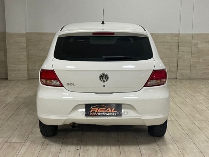 GOL 1.0 MI 8V FLEX 4P MANUAL G.V - 2012 - CAXIAS DO SUL