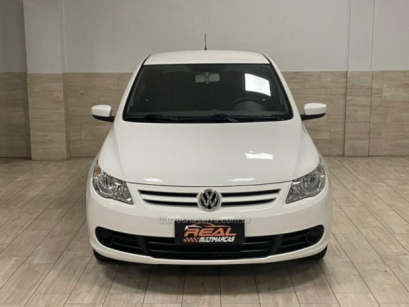 GOL 1.0 MI 8V FLEX 4P MANUAL G.V - 2012 - CAXIAS DO SUL