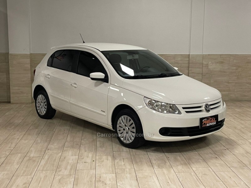 GOL 1.0 MI 8V FLEX 4P MANUAL G.V - 2012 - CAXIAS DO SUL