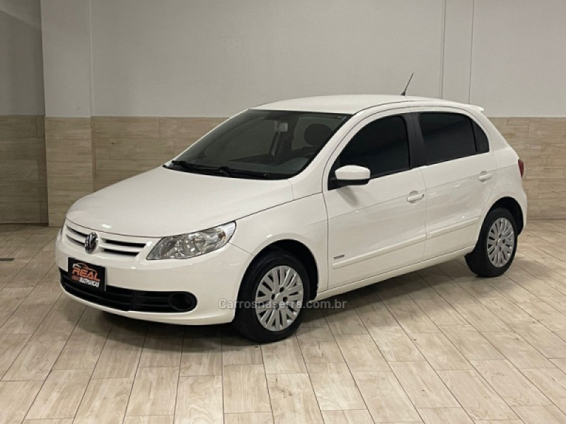 gol 1.0 mi 8v flex 4p manual g.v 2012 caxias do sul