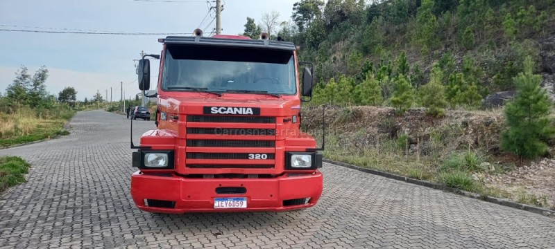 T-113 H 320 6X2 - 1993 - CAXIAS DO SUL
