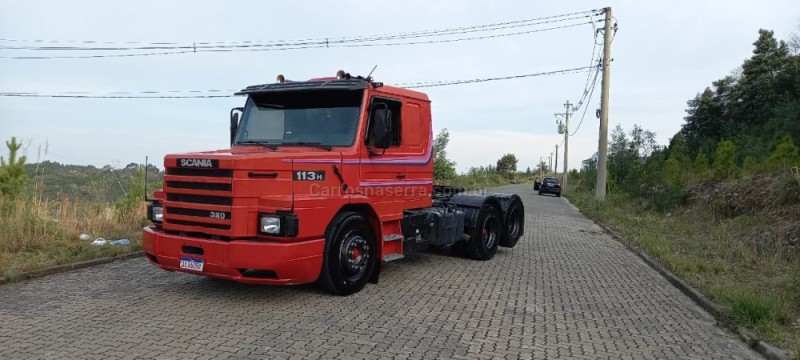 t 113 h 320 6x2 1993 caxias do sul