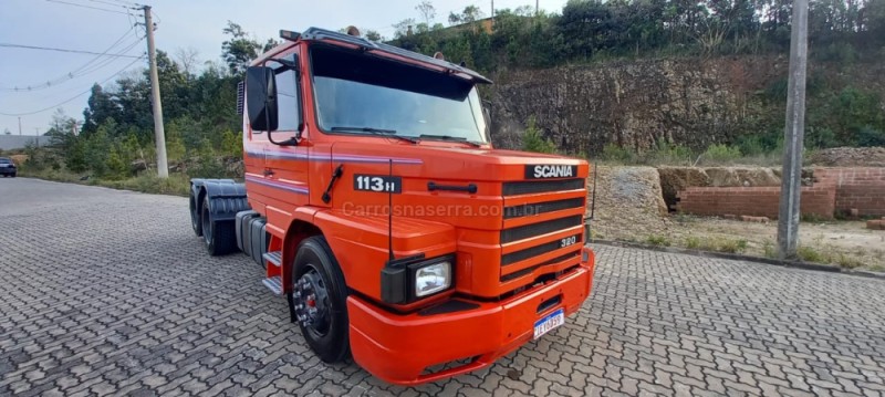 T-113 H 320 6X2 - 1993 - CAXIAS DO SUL