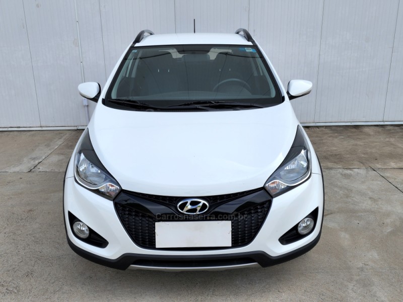 HB20X 1.6 16V STYLE FLEX 4P AUTOMÁTICO - 2015 - SANTA CRUZ DO SUL